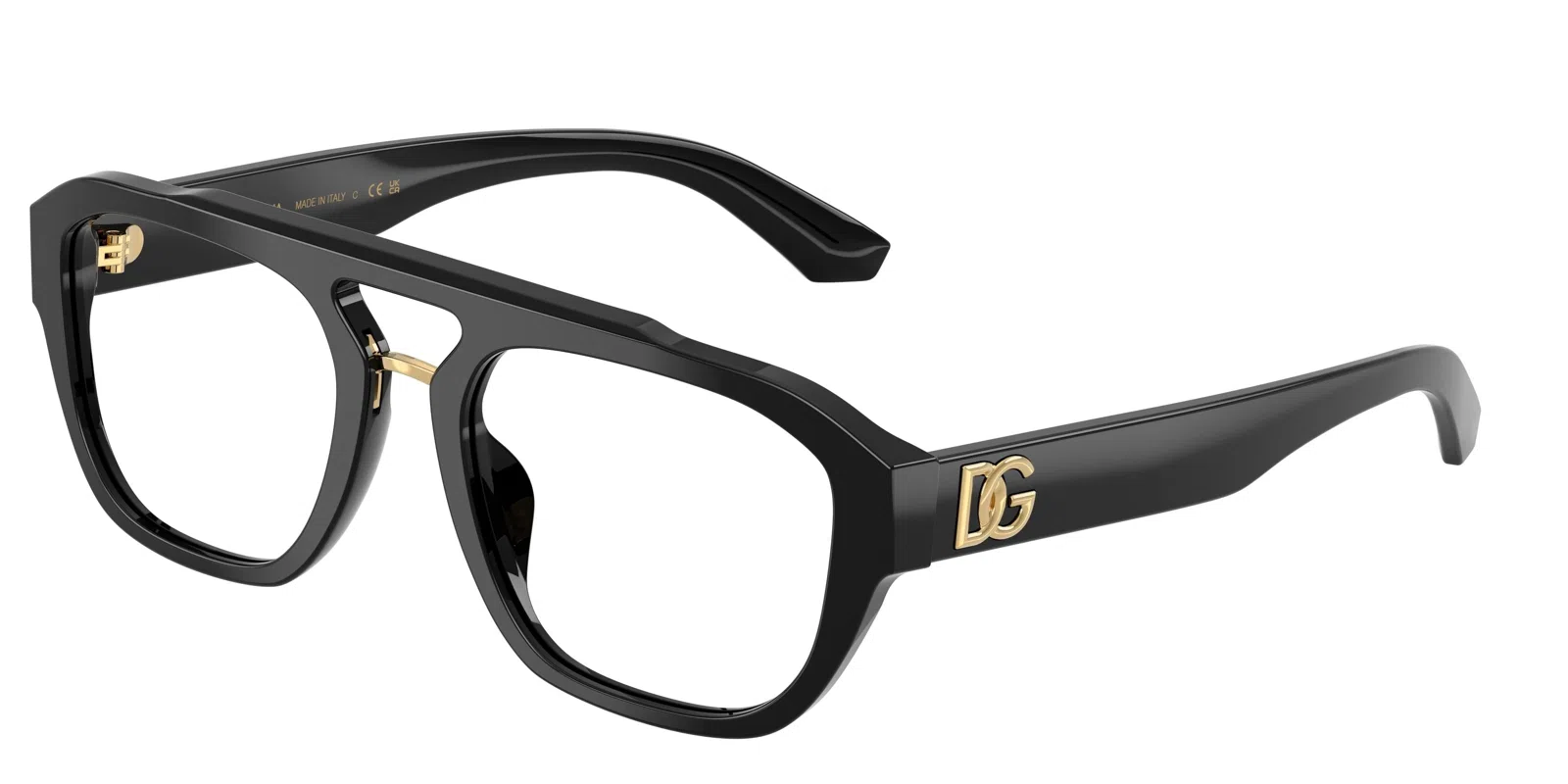 Dolce & Gabbana 3415 Eyeglasses - view 4